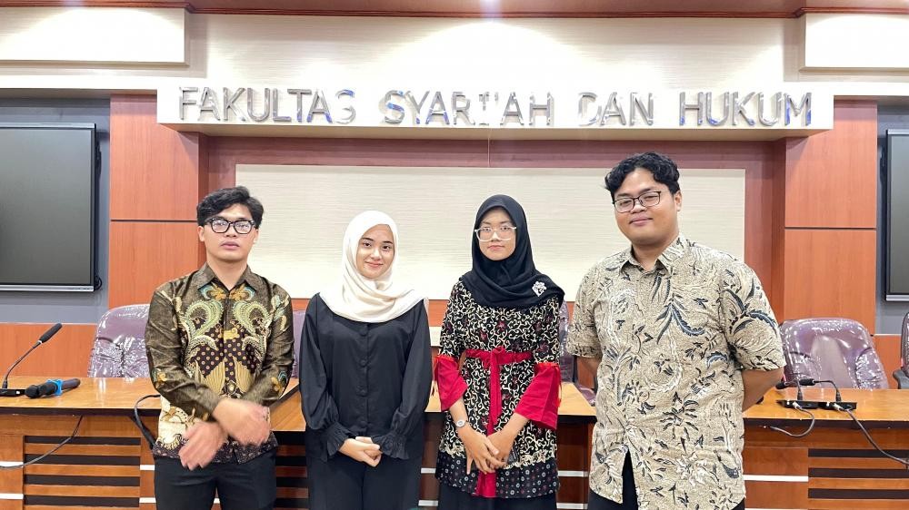 Mk Hapus Presidential Threshold Usai Gugatan Mahasiswa Uin Sunan