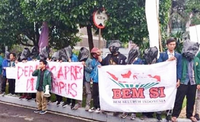 Mahasiswa Mau Demo Tolak Periode Dan Penundaan Pemilu Menteri Johnny