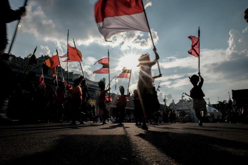 Atraksi Budaya Prajurit Solo Sebagai Ciri Dan Atraksi Destinasi NNC