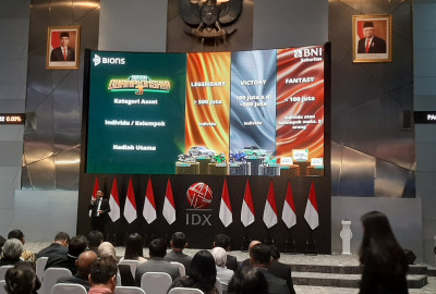 Bni Sekuritas Gelar Bions Cuanpionship Total Hadiah Rp Miliar