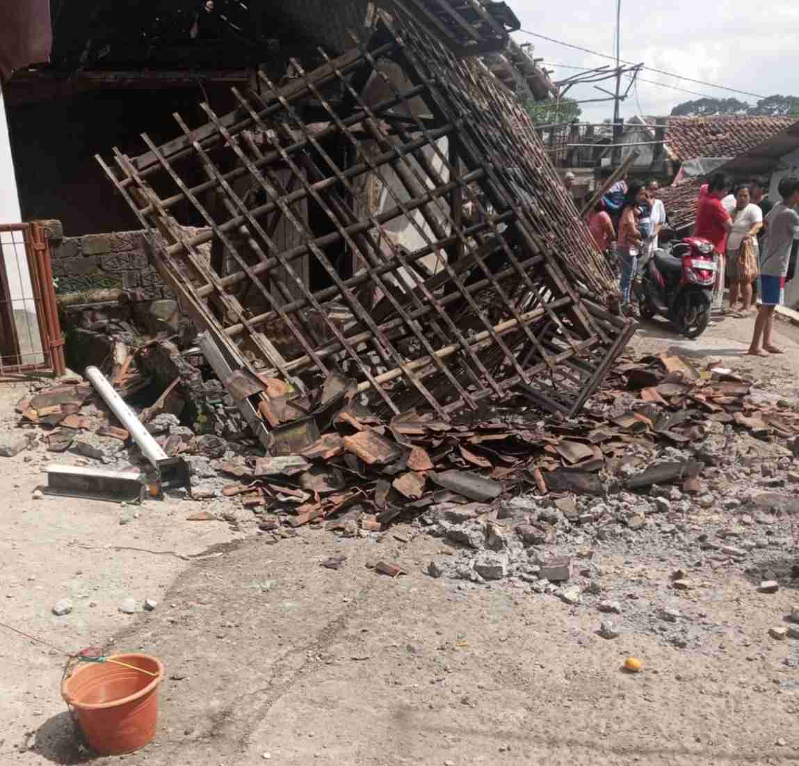 Sejarah Gempa Bumi Di Wilayah Cianjur Sukabumi News On RCTI