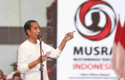 Soal Menteri Jadi Caleg Di Pemilu 2024 Presiden Jokowi Yang Penting