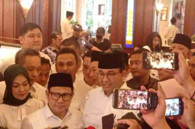 Anies Baswedan Koalisi Perubahan Tetap Solid Dan Berjalan Bersama