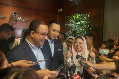 Yenny Wahid Sebut Ahy Paling Cocok Jadi Cawapres Anies Baswedan Nnc