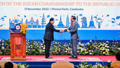 Menilik Keuntungan Indonesia Menjadi Ketua ASEAN 2023 NNC Netralnews