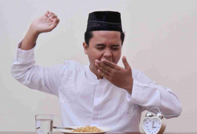 Ini Bahaya Tidur Setelah Sahur Bagi Kesehatan Menurut Islam Nnc