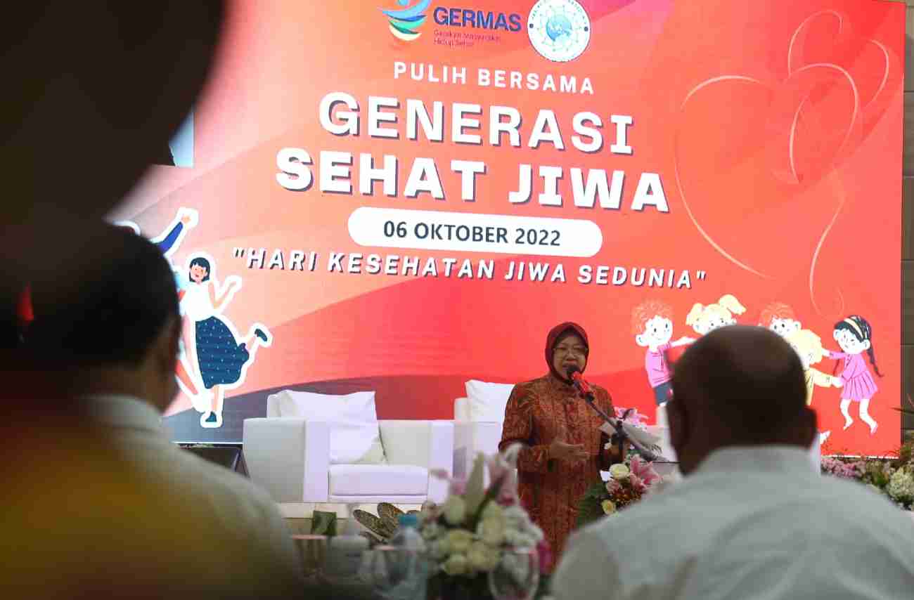 Dibuka Mensos Risma Hdi Expo Tampilkan Potensi Dan Hasil Karya