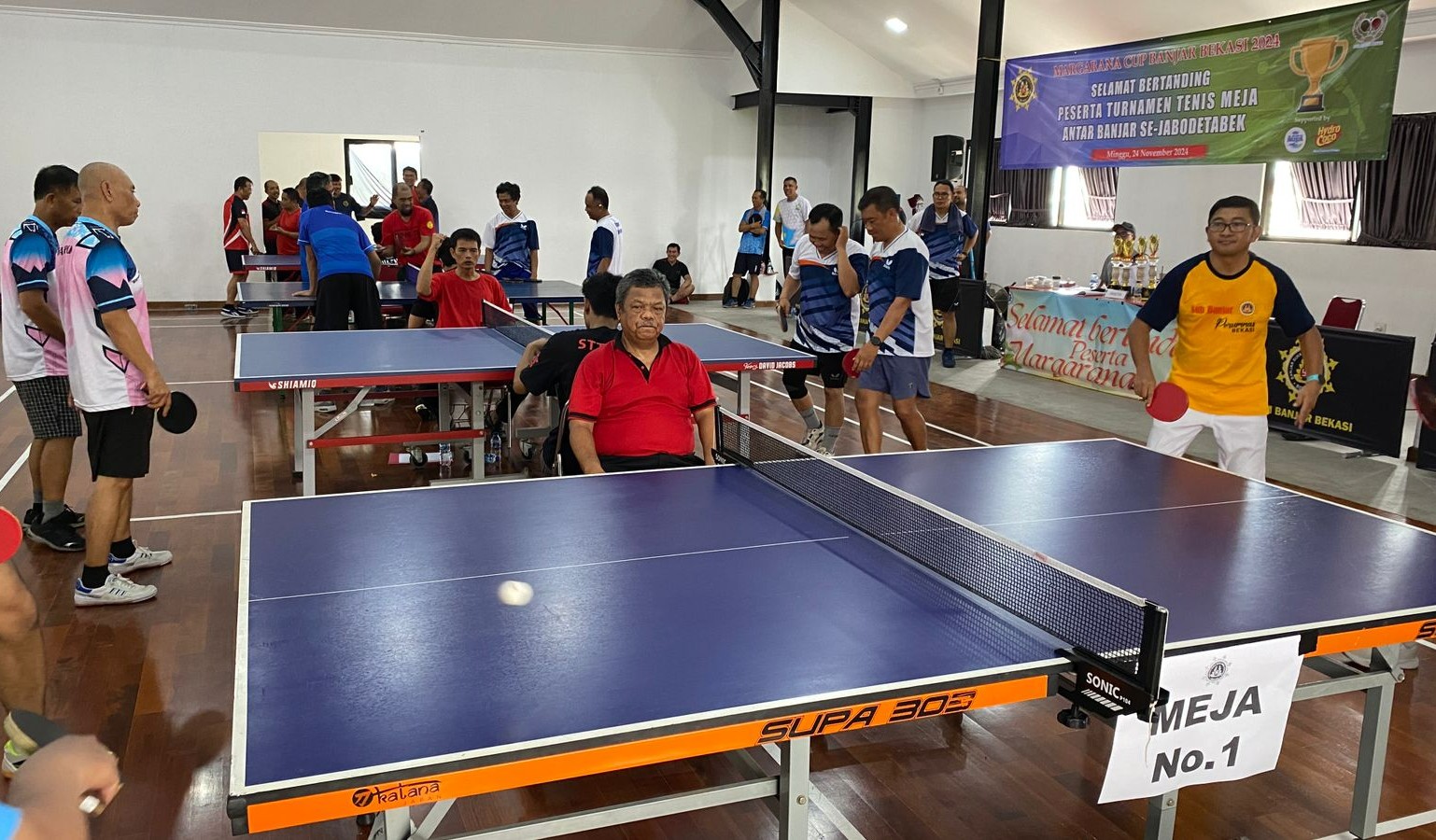 Jakarta Selatan Juarai Margarana Cup 2024