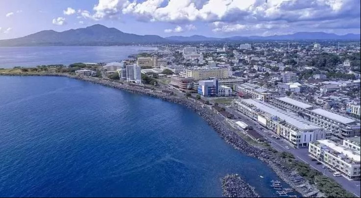 Manado, Kota Tepi Laut dengan Pesona Bahari dan Keragaman Budaya | NNC  Netralnews