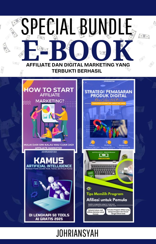 Rahasia Sukses Website Afiliasi