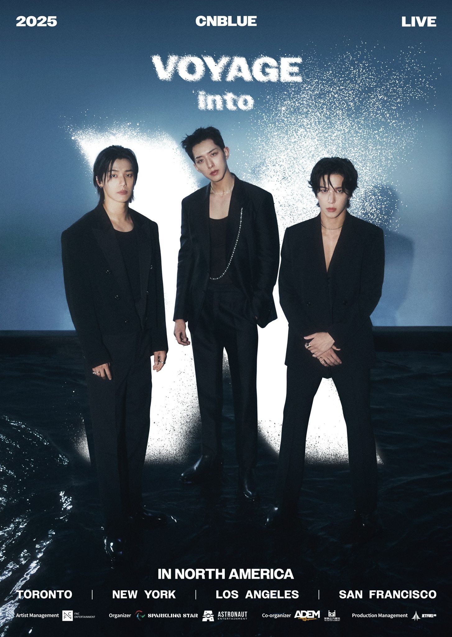 CNBLUE Set to Release Their 3rd Full Album in January 2026 – Major Comeback Ahead - SukaKpop.com - Kpop and Korean Drama Top News