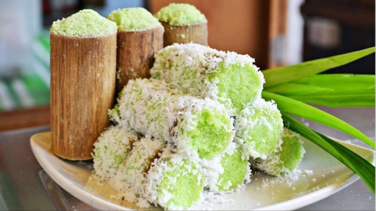 Resep Kue Putu, Jajanan Pasar yang Ngangenin! 