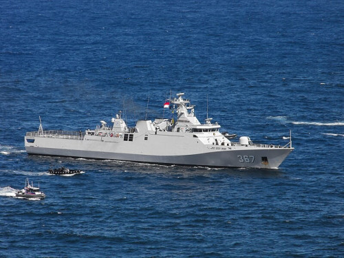 Mengintip Aksi KRI SIM-367 di Laut Lebanon | NNC Netralnews