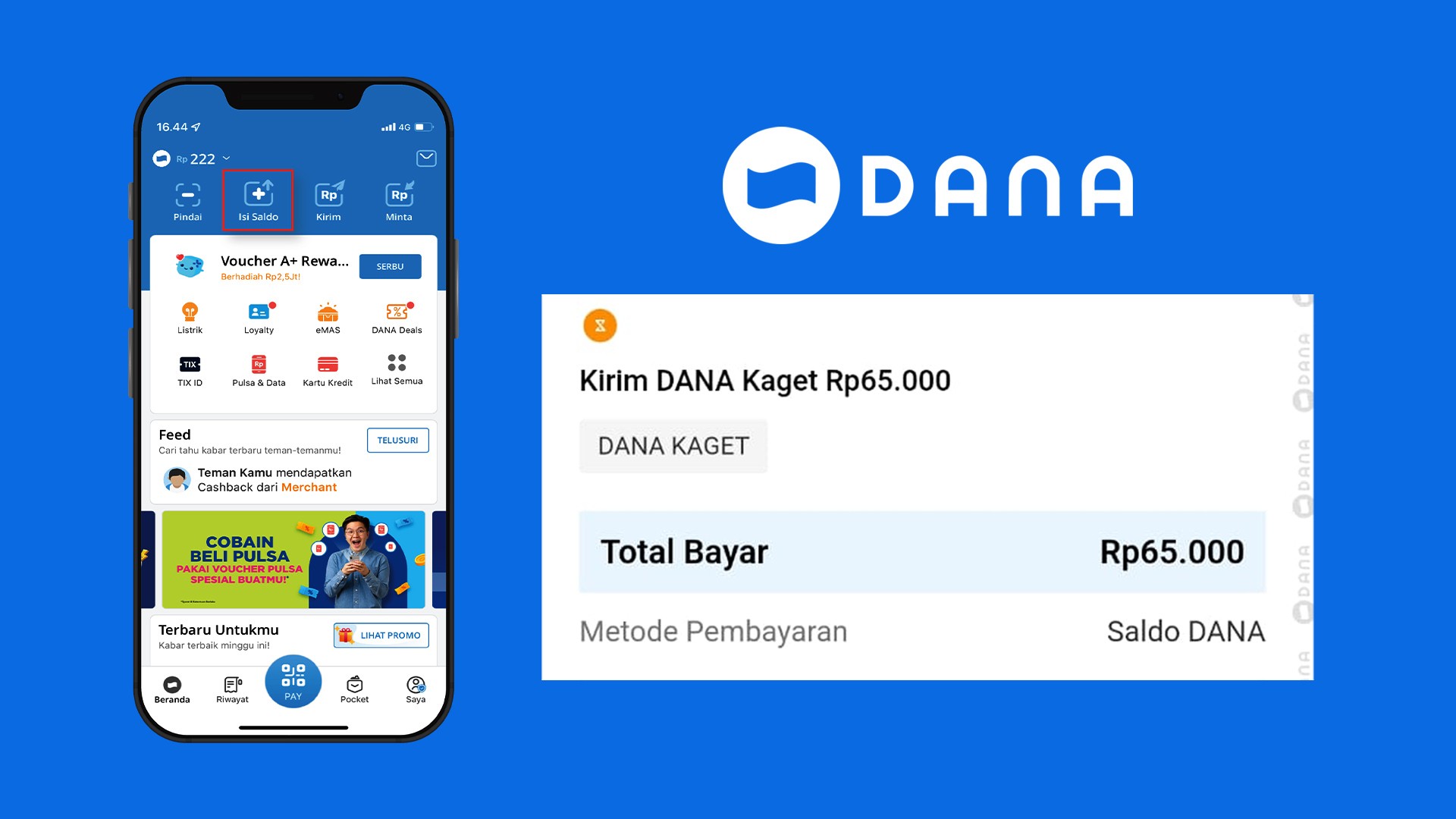 7 Aplikasi Penghasil Uang Terbukti Membayar November 2025, Langsung Cair ke Rekening
