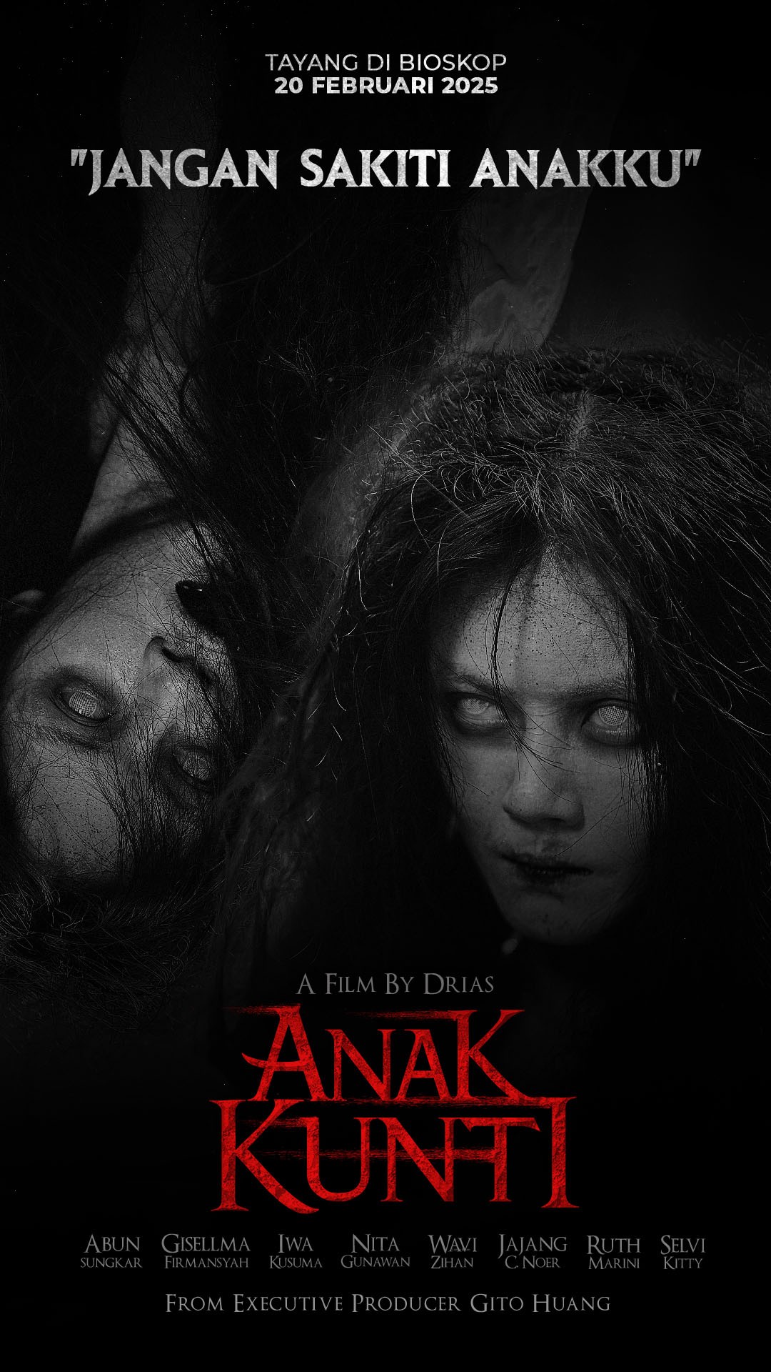 Drias Film Production Rilis Film "Anak Kunti", Tayang Mulai 20 Februari ...