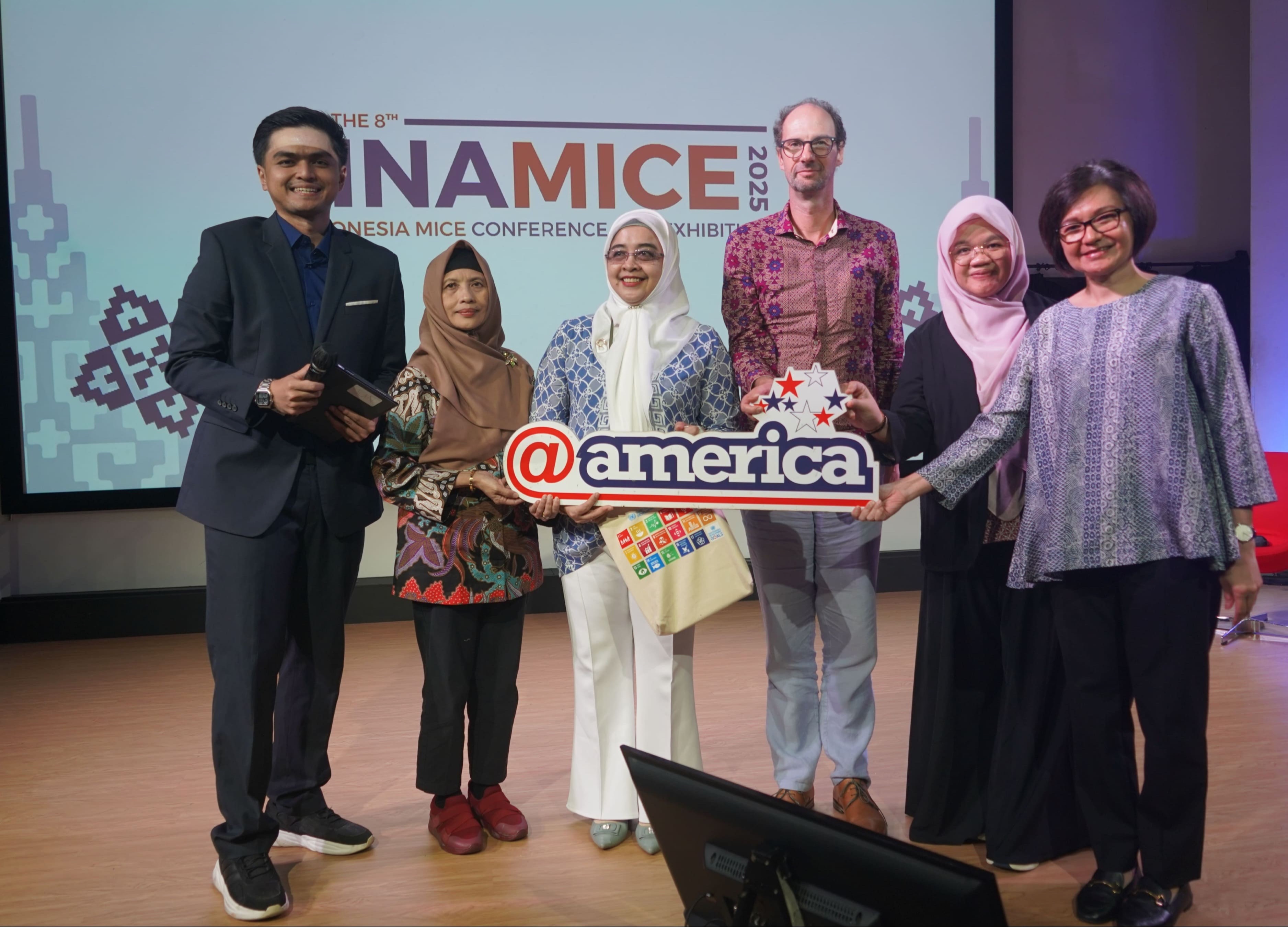 The Road to INAMICE 2025