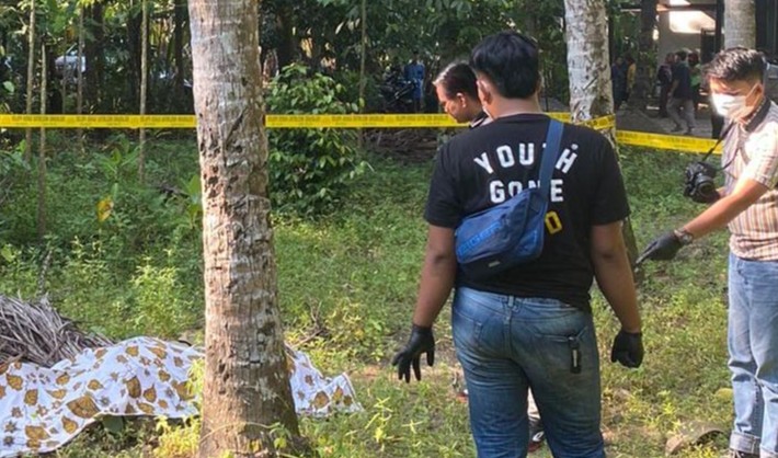 Duh, Diduga Jatuh saat 'Nderes', Warga Kebumen Ditemukan Meninggal di Bawah Pohon Kelapa