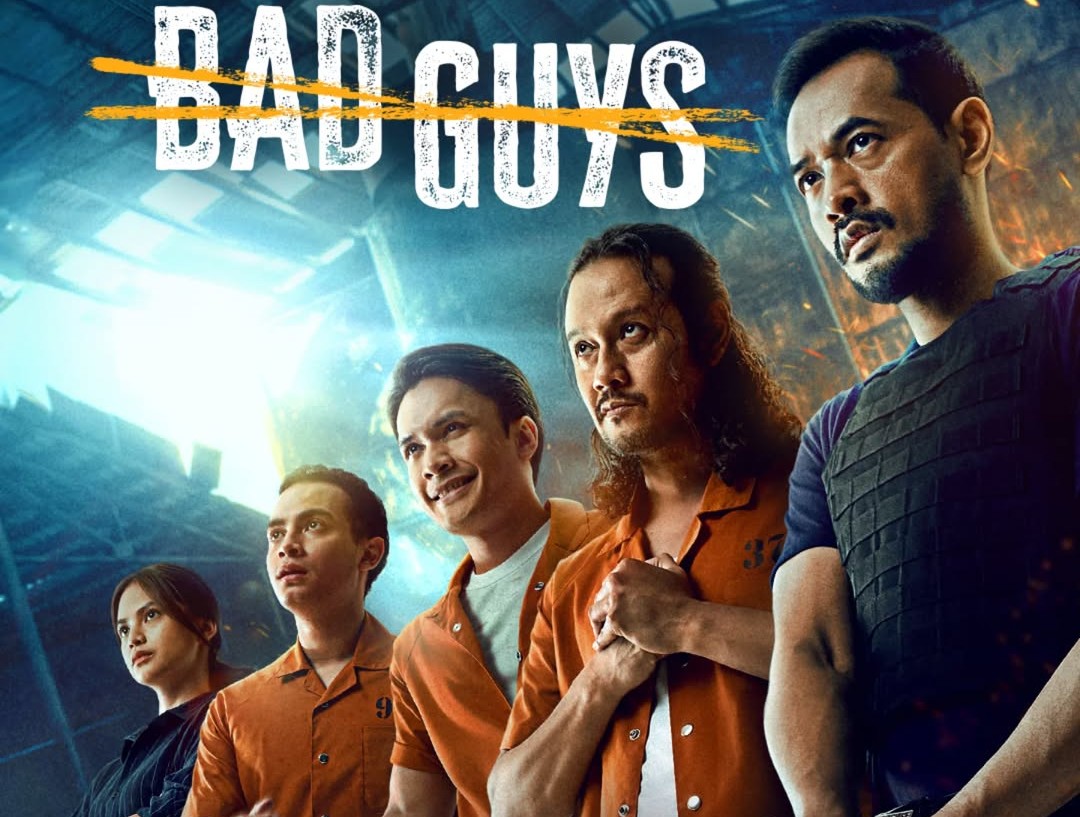 Tayang Mulai Hari Ini, Berikut Link Nonton Bad Guys Versi Indonesia Episode 1-2