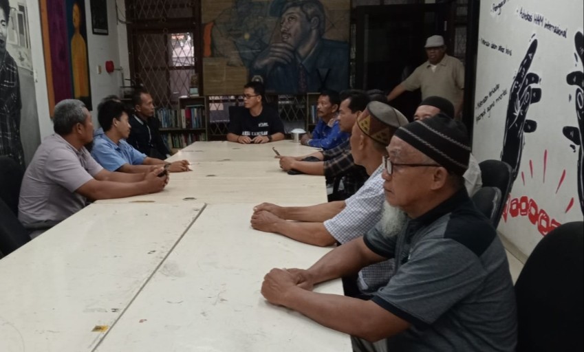 36 Tahun Peristiwa Talangsari, PK2TL Desak Penuntasan Kasus Pelanggaran ...