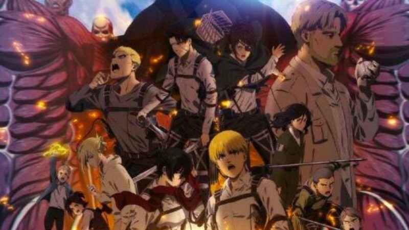 Attack on Titan: The Last Attack - Rekap Epik di Layar Lebar