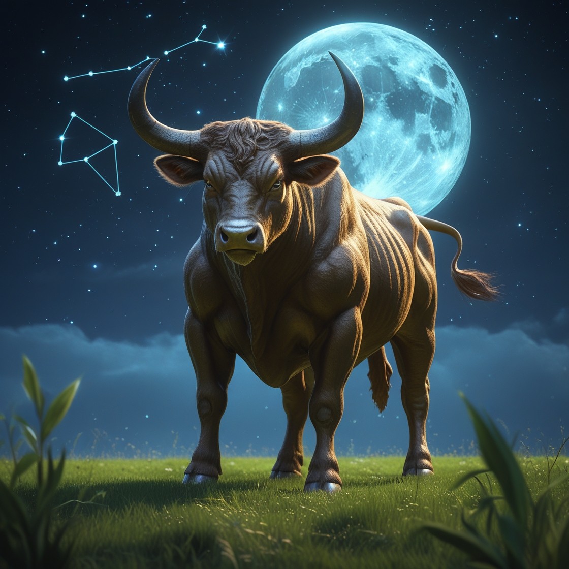 Baca Ini! Ramalan Zodiak Taurus Besok 21 Mei 2025: Energi Positif Bikin Hati Tenang