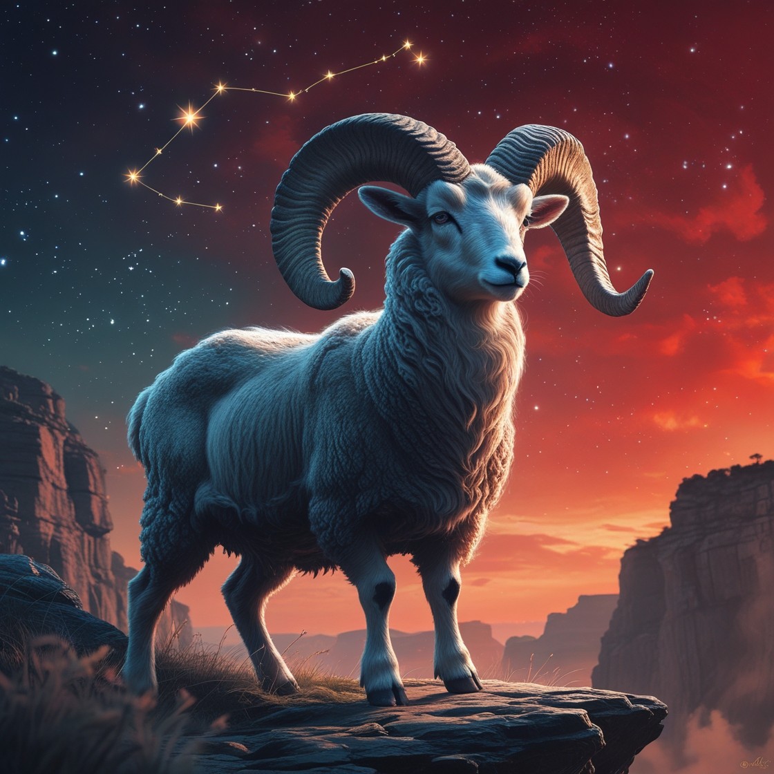 Ini Ramalan Zodiak Aries Besok 21 Mei 2025: Pesona Meningkat, Hati Tergerak Karena Bintang