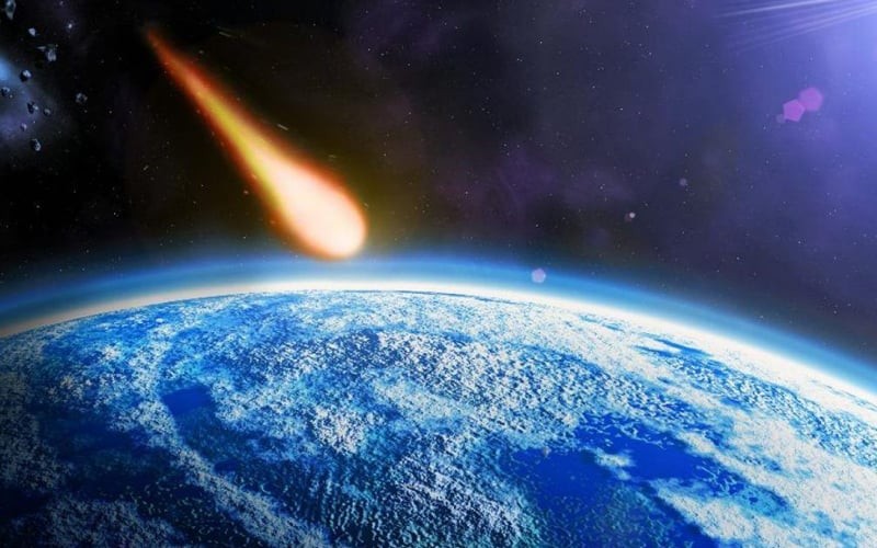 Earth’s Asteroid Crash in 2032