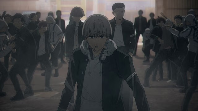Nonton Wind Breaker Season 2 Episode 2: Sakura Terpojok! Pertarungan Brutal Lawan KEEL | NNC Netralnews