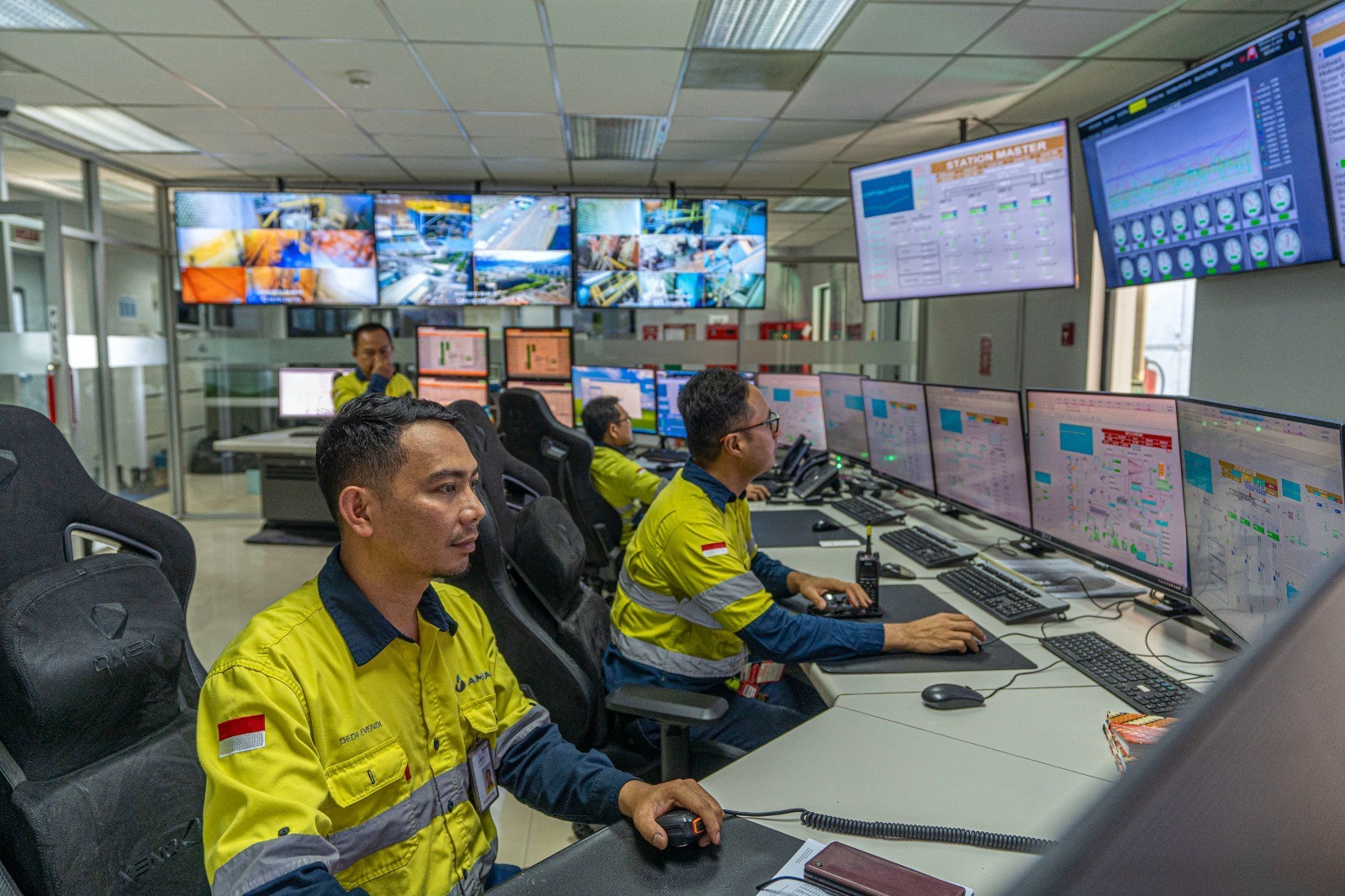 Building the Future of Mining: The AMMAN Technology Innovation Story ...