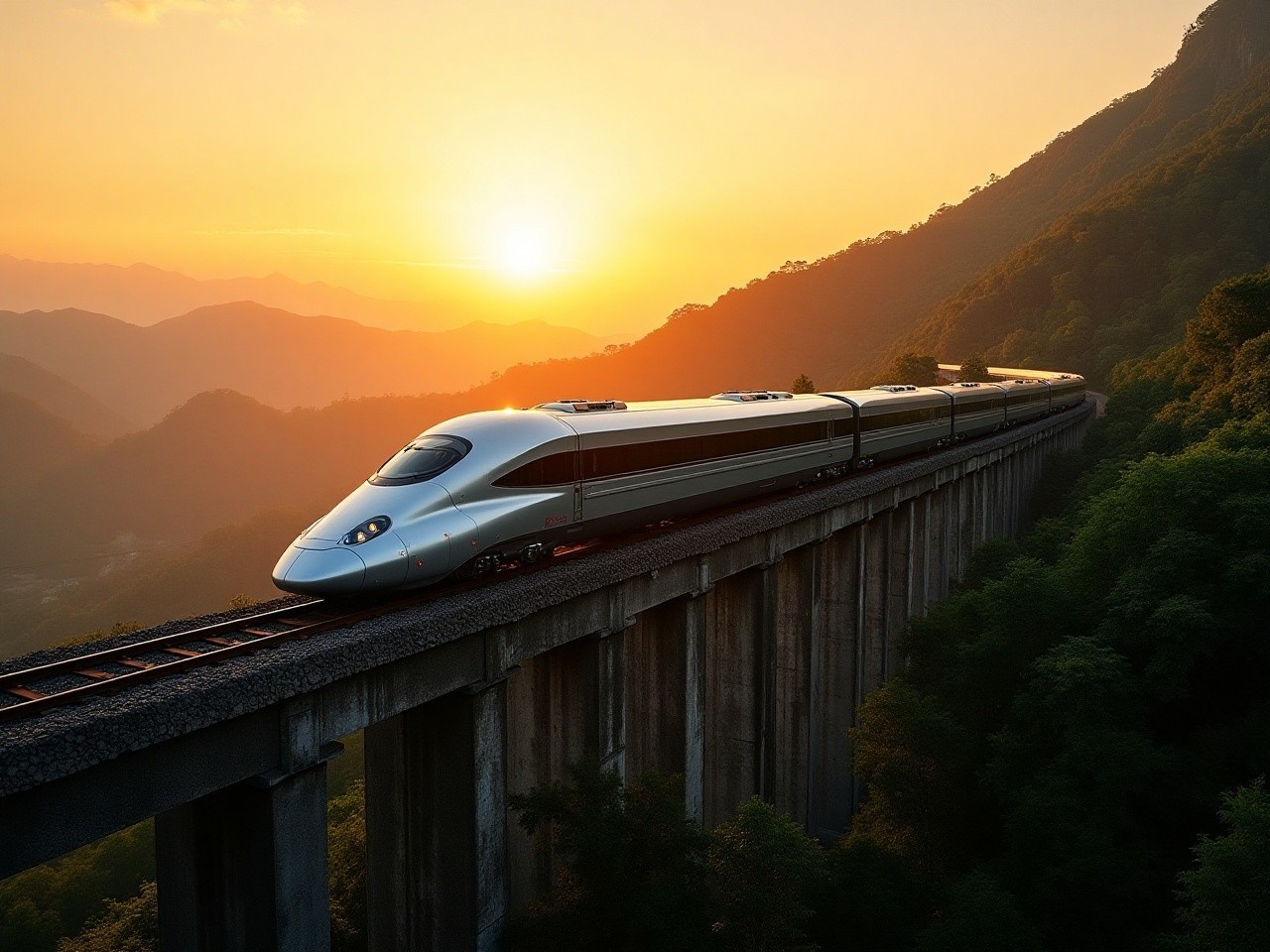 Whoosh Train View Whoosh Train Reaches 9 Million Passengers: Eco-Friendly Transportation ...