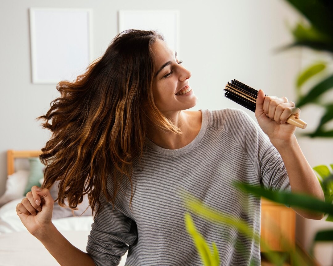 Tips for Healthy and Shiny Hair: Rambut Sehat dan Tebal