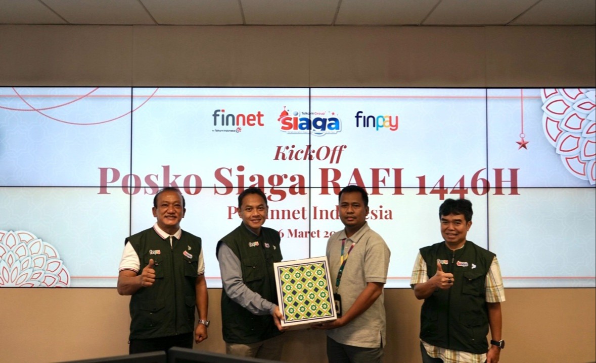 Perkuat Implementasi ESG dan Transaksi Digital, Finnet Optimalkan FDS ...