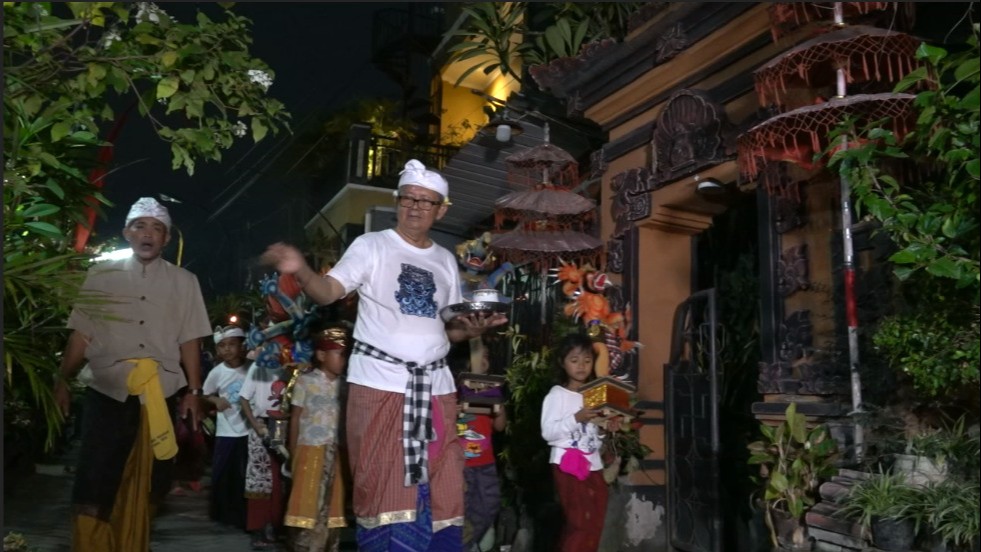 Warga Jepang Kagum, Kampung Bali Bekasi Berpotensi Jadi Destinasi Wisata  Unggulan | NNC Netralnews