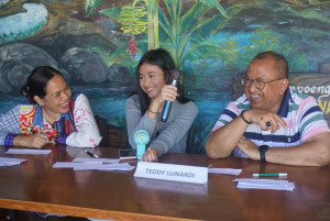 Makan Bersama Keluarga, Satu Meja, Sejuta Cerita di Warung Bumi Sadayana