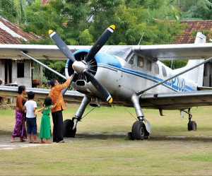 Membenahi Dunia Kedirgantaraan Indonesia