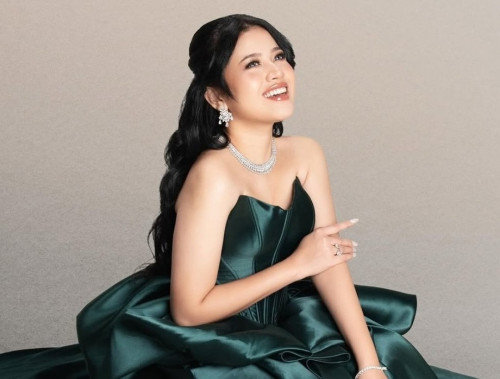 Profil Shabrina Leanor Juara Indonesian Idol 2025, Ternyata Lulusan S1 Ilmu Komunikasi 