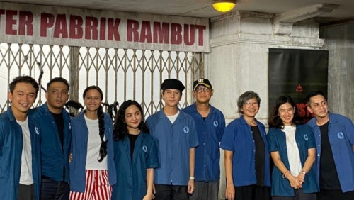 Indonesia Bakal Kirim Empat Film ke Festival Film Venesia 2025