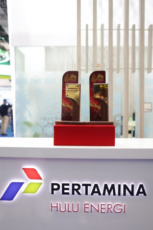 Jadi Booth Terfavorit, PHE Raih Penghargaan dalam IPA Convex 2025