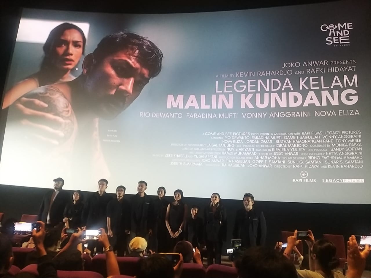 Legenda Kelam Malin Kundang: Debut Film Panjang Kevin Rahardjo dan Rafki Hidayat