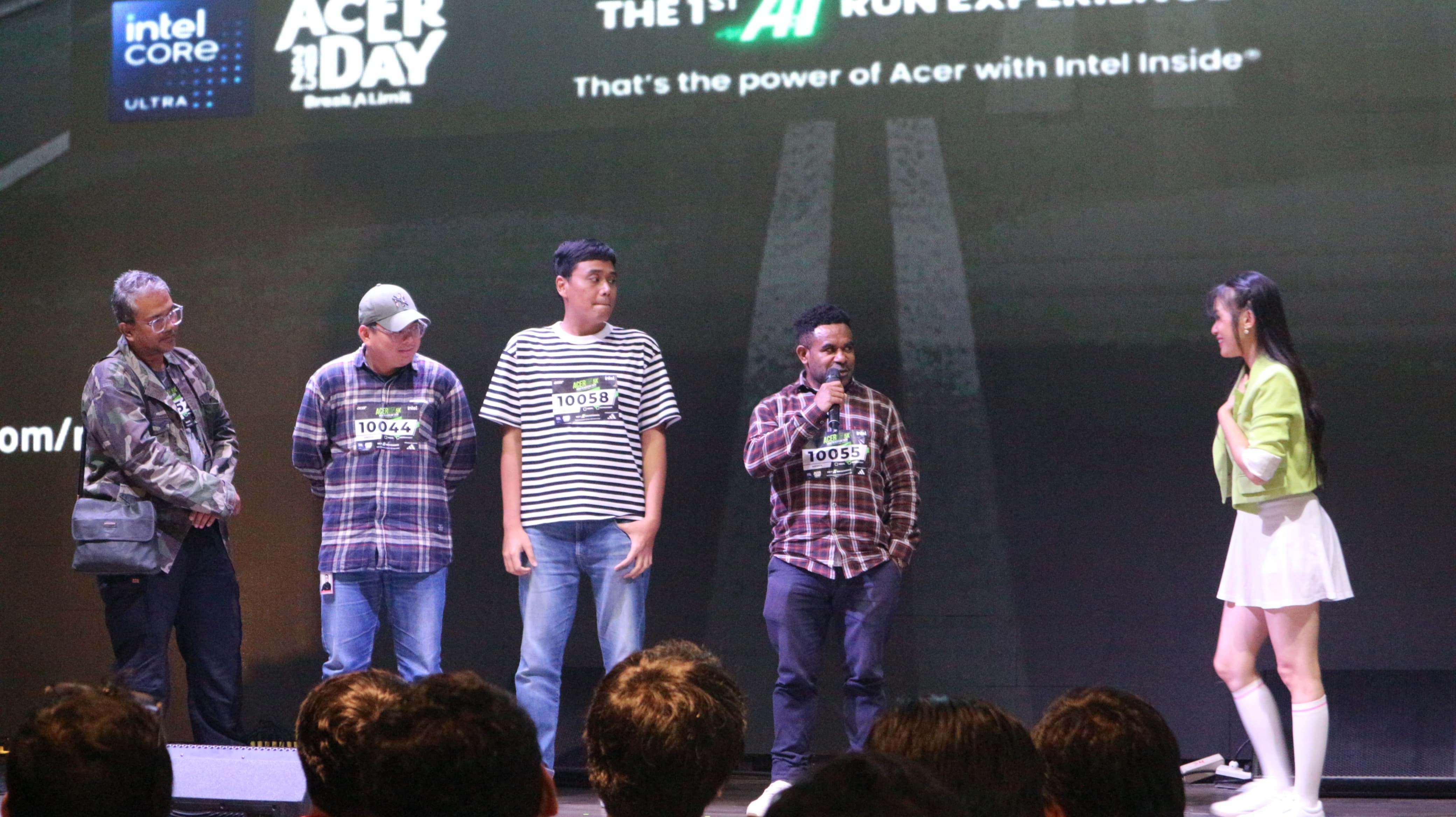 Acer Indonesia Gelar AceRun 2025, Ajak Pengguna Mengadopsi Penggunaan AI saat Berolahraga