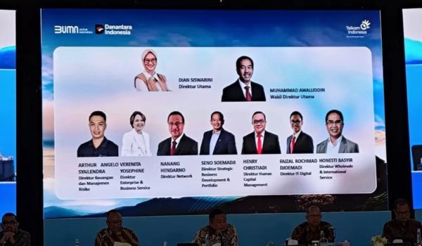 RUPS Telkom 2025 Bahas Pembagian Dividen, Buyback Saham, dan Rotasi ...