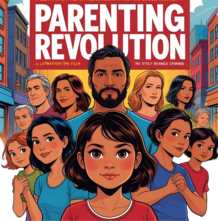 Revolusi Parenting: Ubah Keluarga Biasa Jadi 