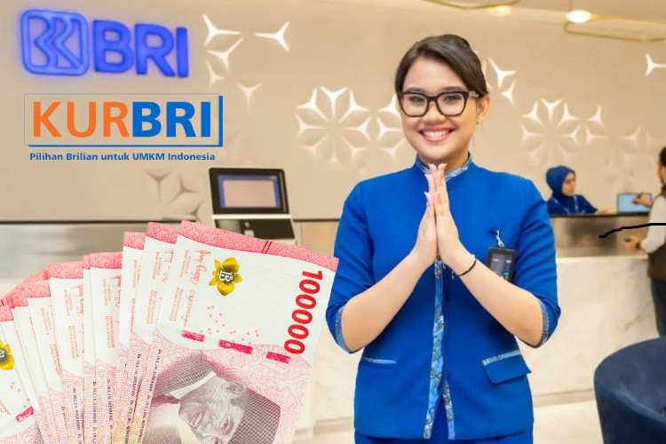 Tabel Angsuran KUR BRI 2025: Plafon Rp1–200 Juta dan Cara Pengajuan
