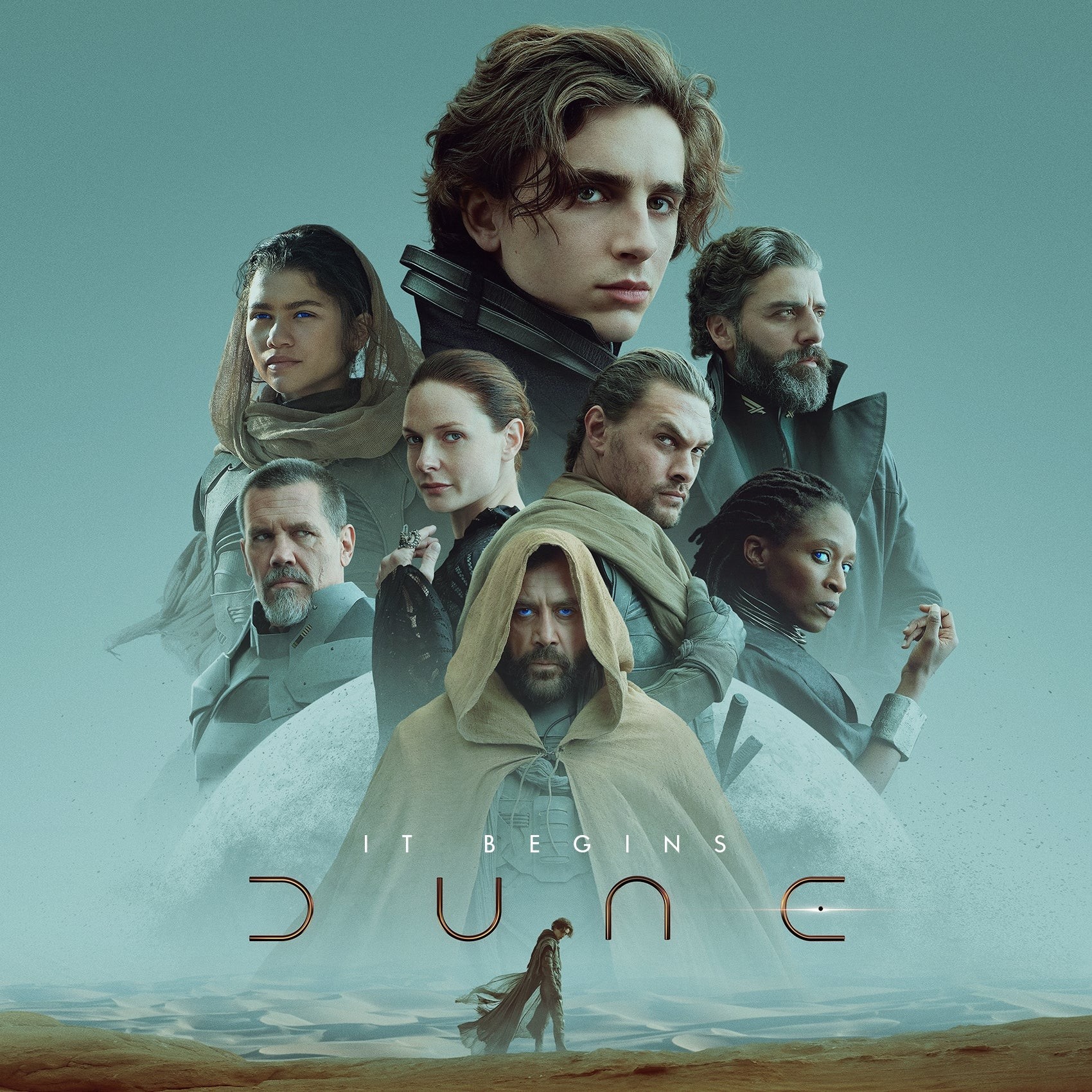Sudahkan Anda Menonton "Dune 2021"?