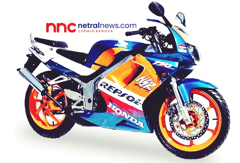 NSR150R: dari Lintasan GP ke Jalan Raya, Inilah Sejarah Motor Impian 90 ...