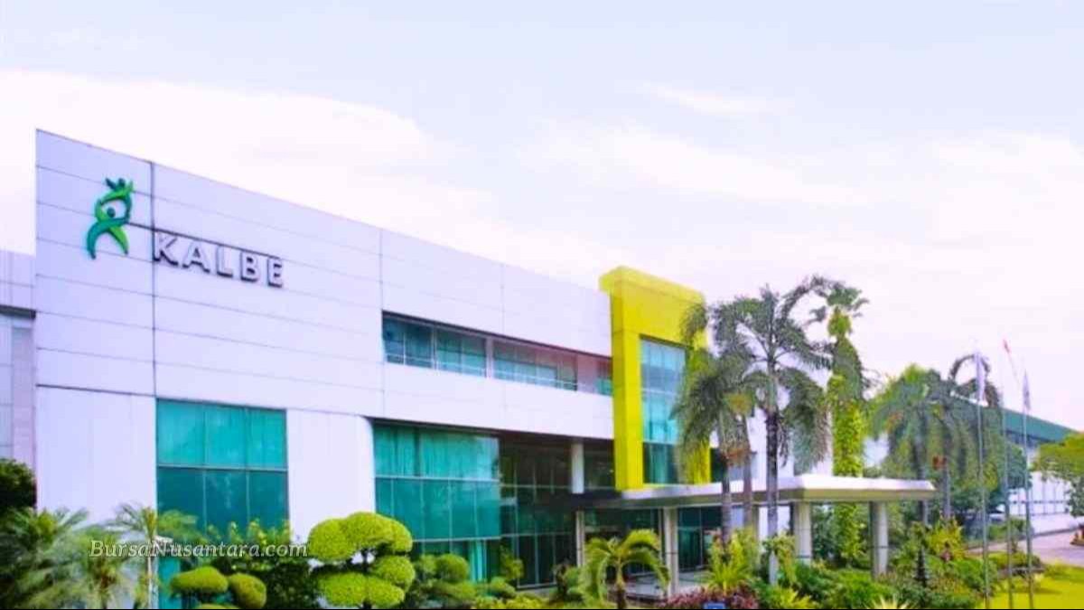 KLBF Pacu Pertumbuhan Jangka Panjang lewat Dividen dan Investasi Onkologi
