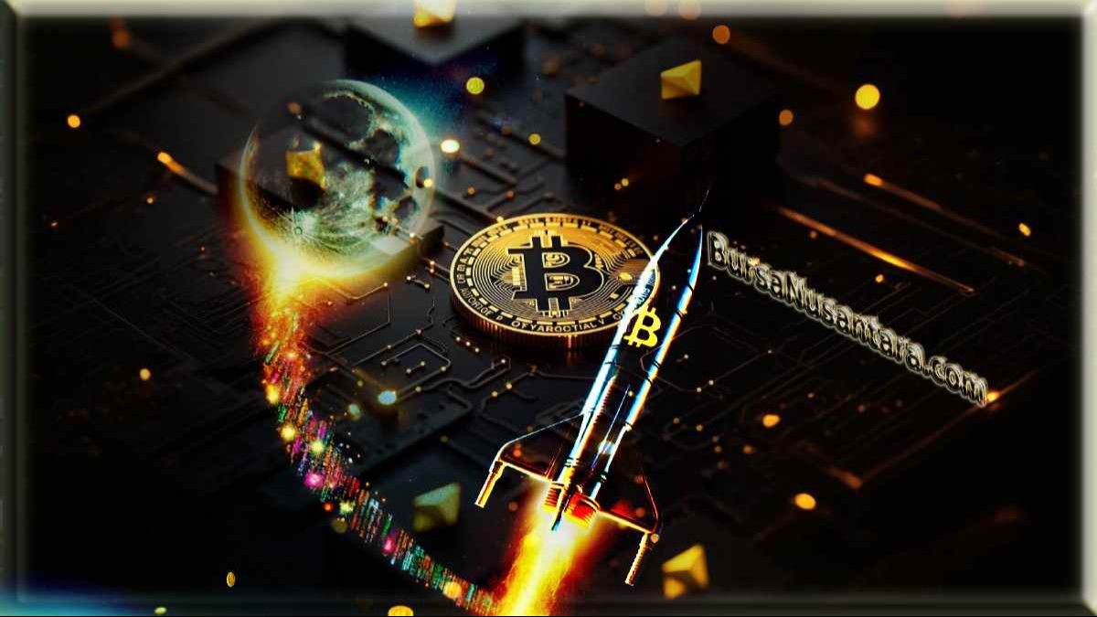 Bitcoin $250K Akhir 2025: Analisis Realistis atau Harga Spekulatif? | NNC  Netralnews