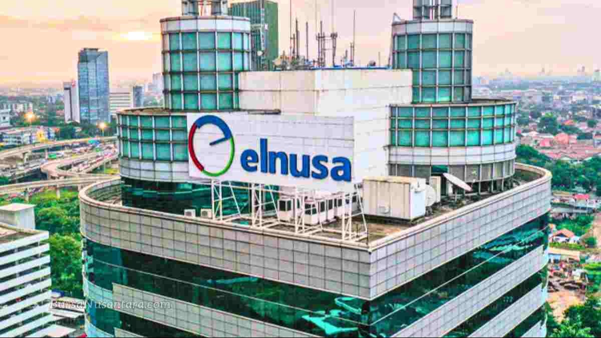 Dividen Elnusa  Tembus Rp39,11/Saham di Tengah Lonjakan Laba