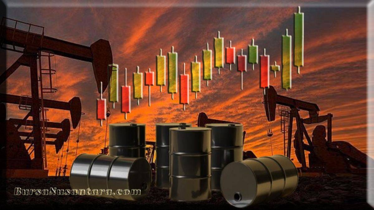 Trump Longgarkan Tarif, Minyak Dunia Tancap Gas