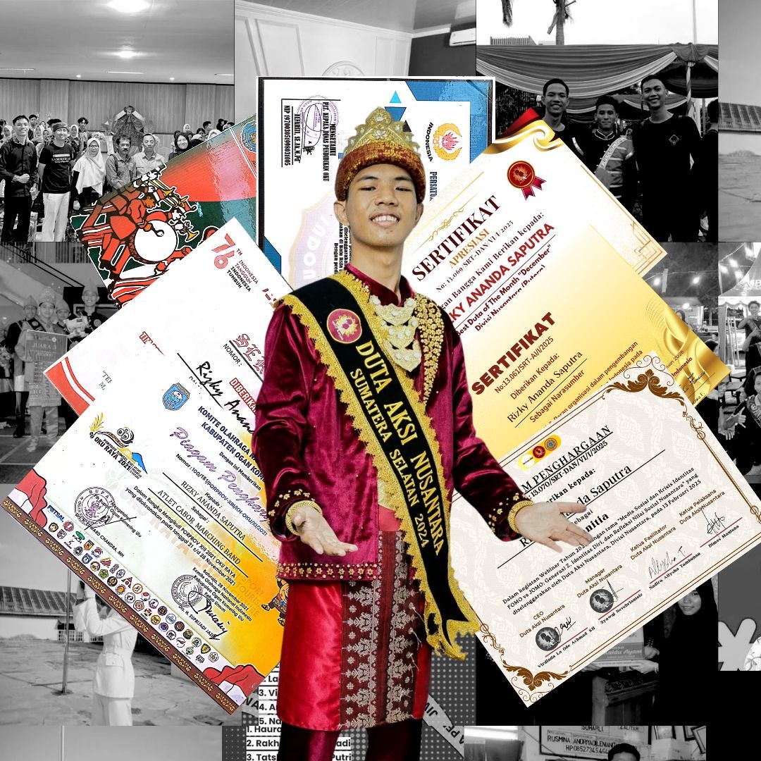 Rizky Ananda Saputra, Melangkah Lewat Budaya, Membangun Harapan Lewat Aksi